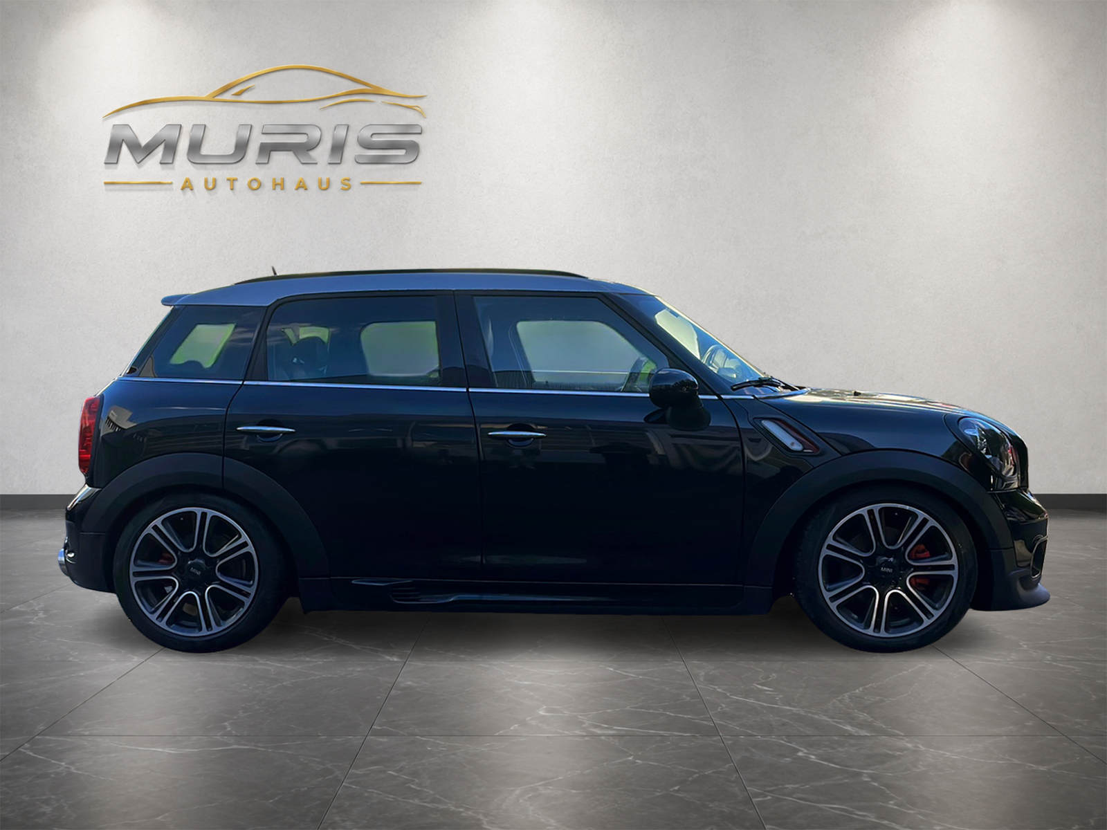 MINI Countryman John Cooper Works ALL4 Snowhill | Harman/Kardon | Navigation | Xenon | Sitzheizung | Top Servicehistorie-image-5