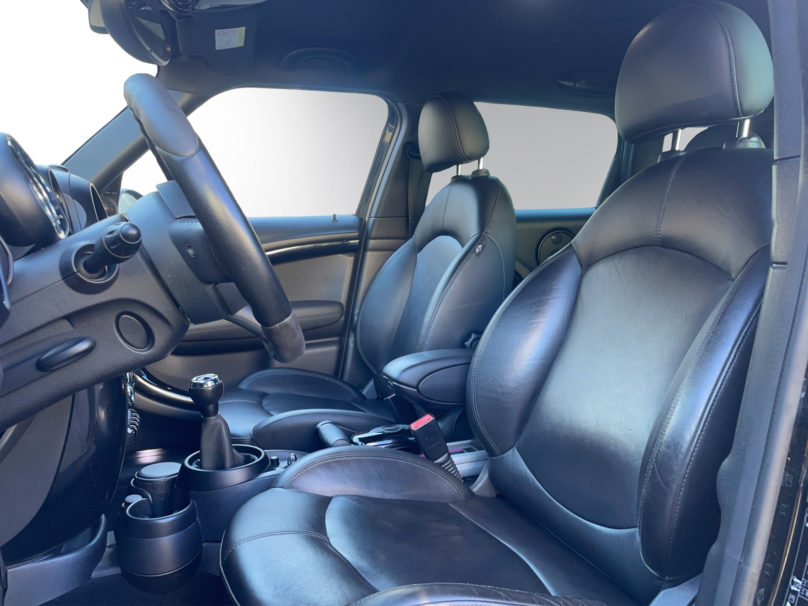 MINI Countryman John Cooper Works ALL4 Snowhill | Harman/Kardon | Navigation | Xenon | Sitzheizung | Top Servicehistorie-image-11