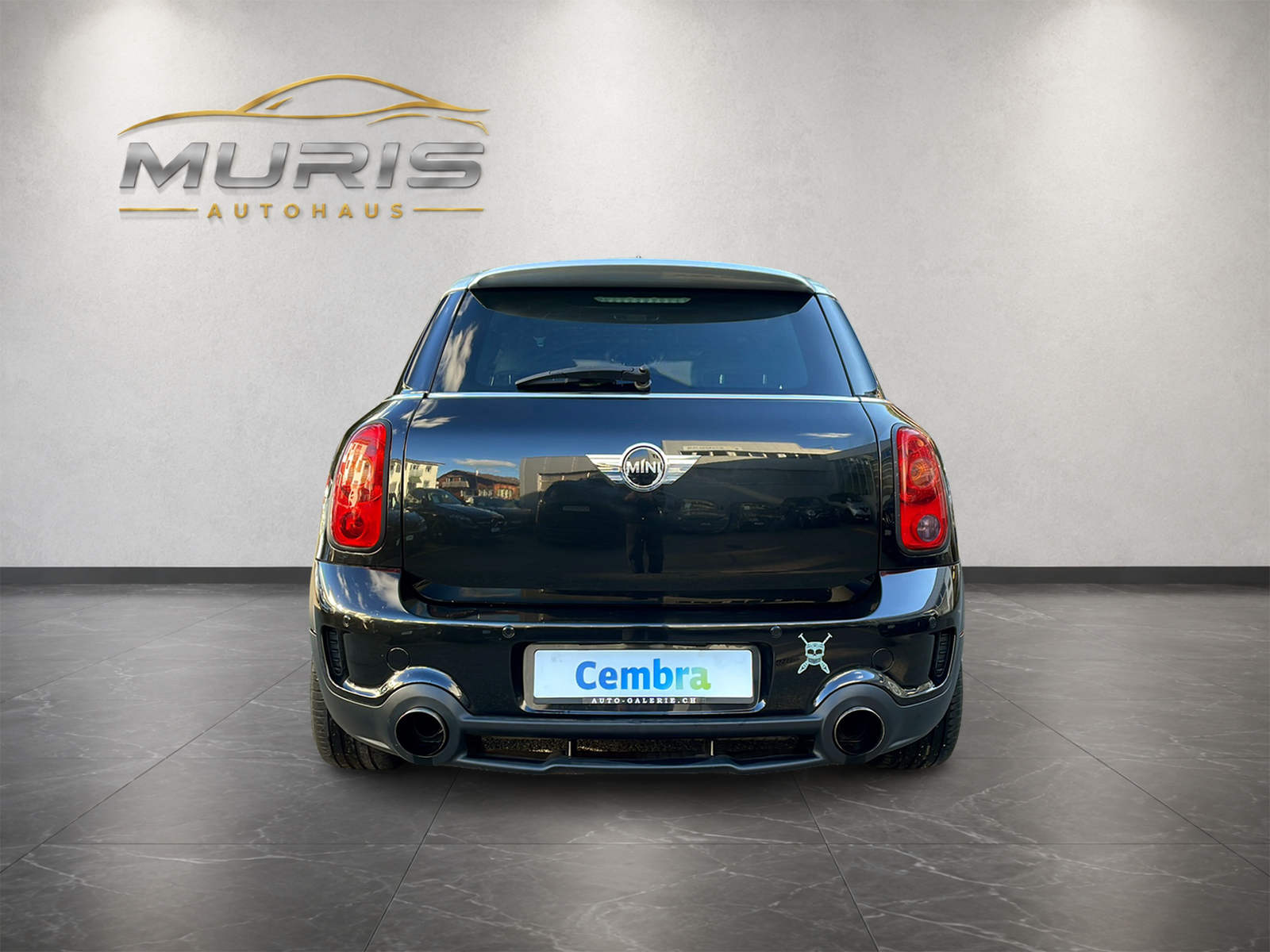 MINI Countryman John Cooper Works ALL4 Snowhill | Harman/Kardon | Navigation | Xenon | Sitzheizung | Top Servicehistorie-image-3