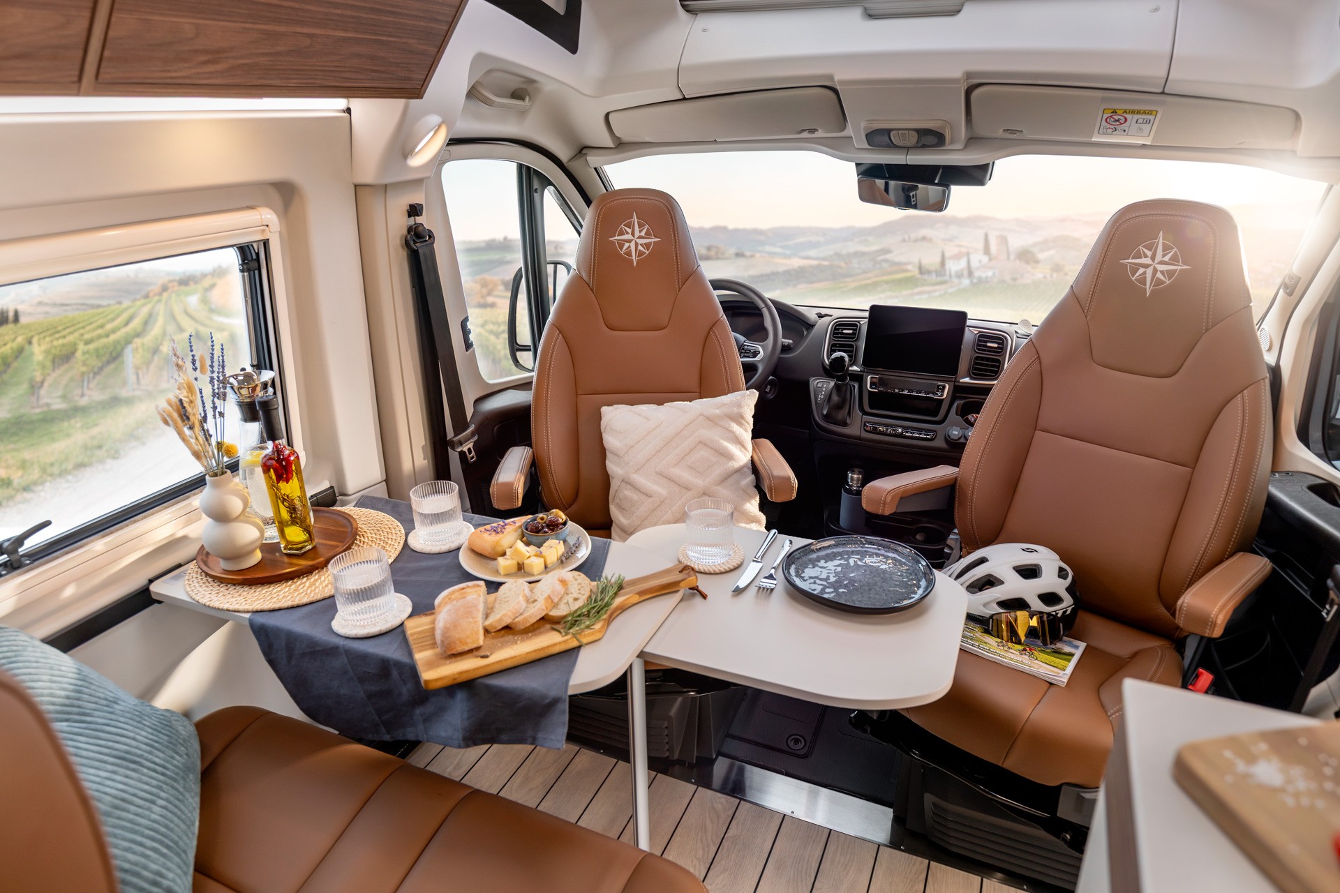 WESTFALIA Columbus Liner First Edition Plus-image-4