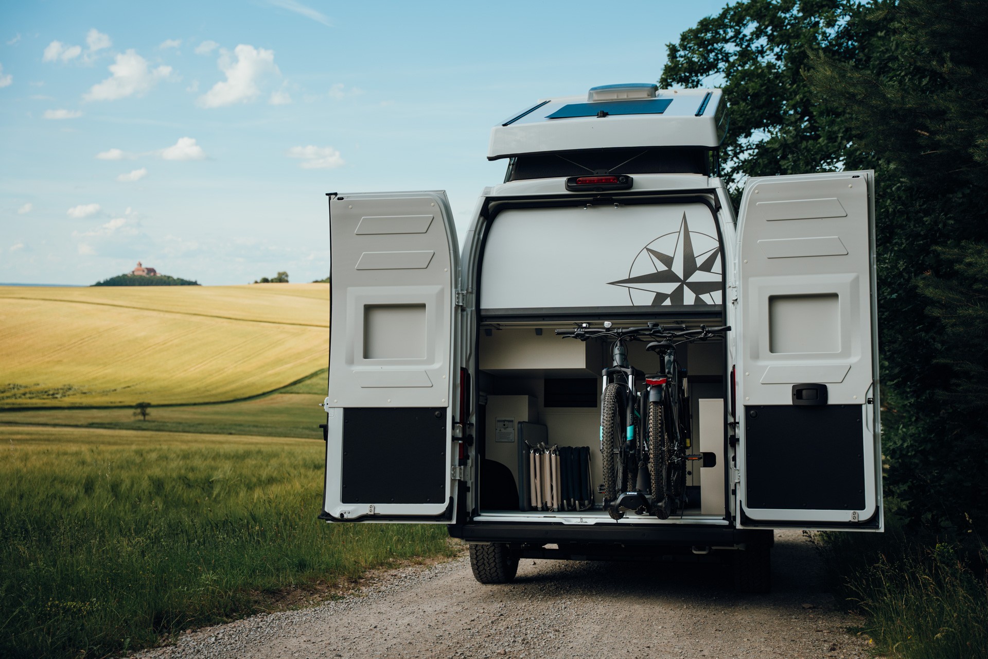 WESTFALIA Columbus Liner First Edition Plus-image-25