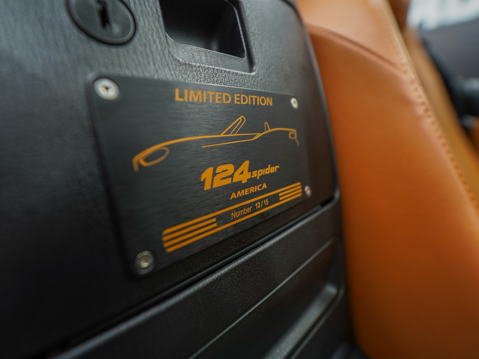 FIAT 124 Spider 1.4 TB Lusso Automatic-image-21