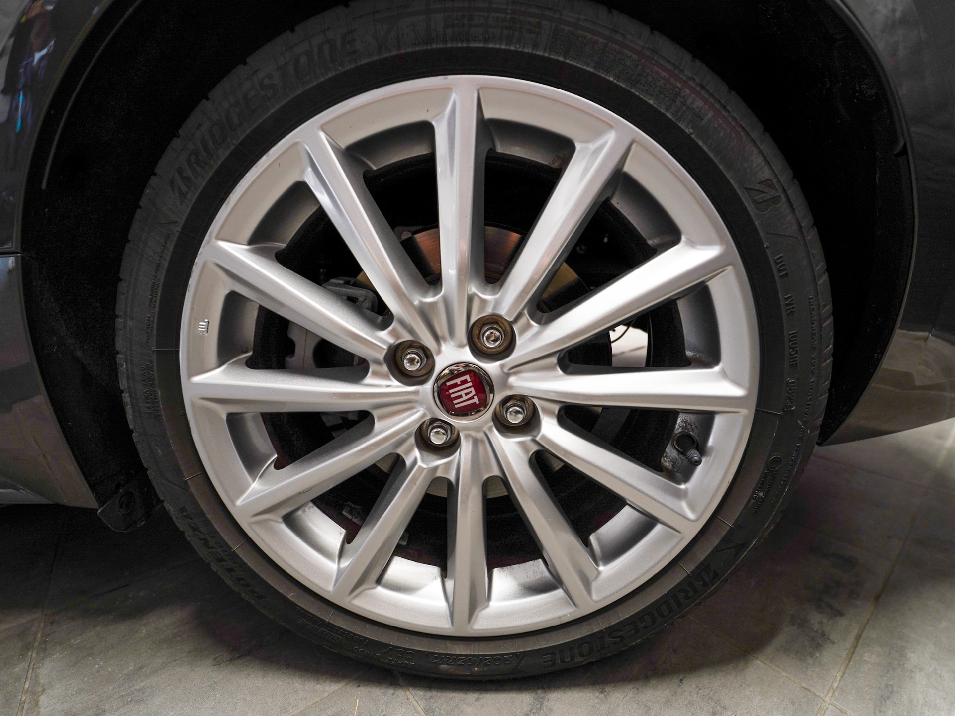 FIAT 124 Spider 1.4 TB Lusso Automatic-image-23