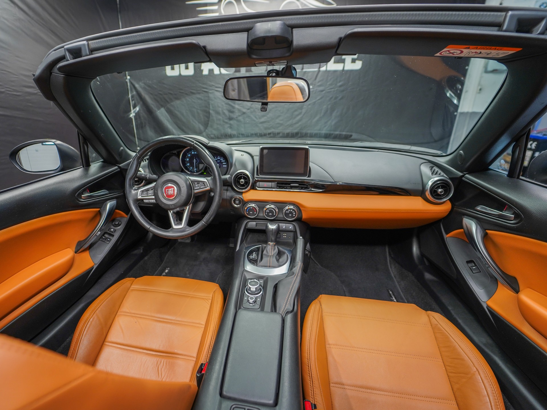 FIAT 124 Spider 1.4 TB Lusso Automatic-image-20