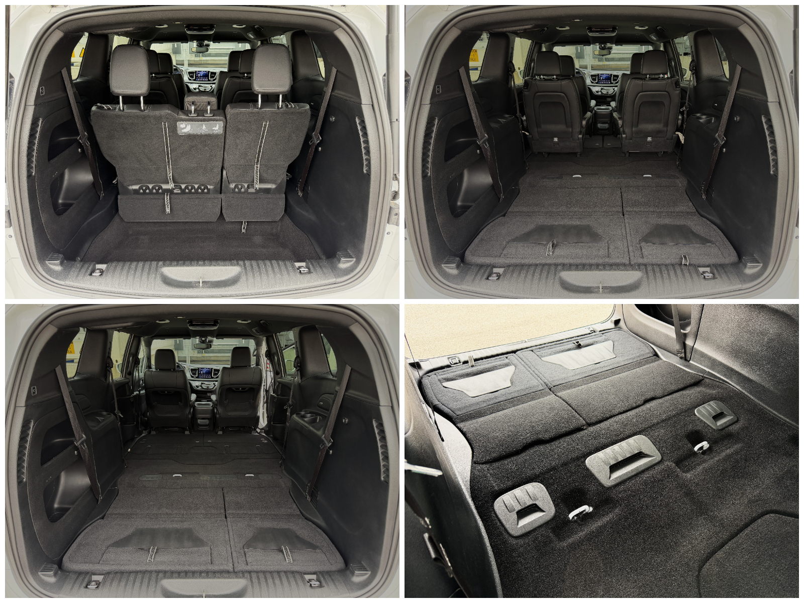 CHRYSLER Pacifica S-PACKAGE 3.6 V6 7-PLÄTZER (STOW-N-GO) - *2. HAND / TOP-GEPFLEGT* - *8-FACH ALURÄDER 20"/18"* - *GARANTIE*-image-30