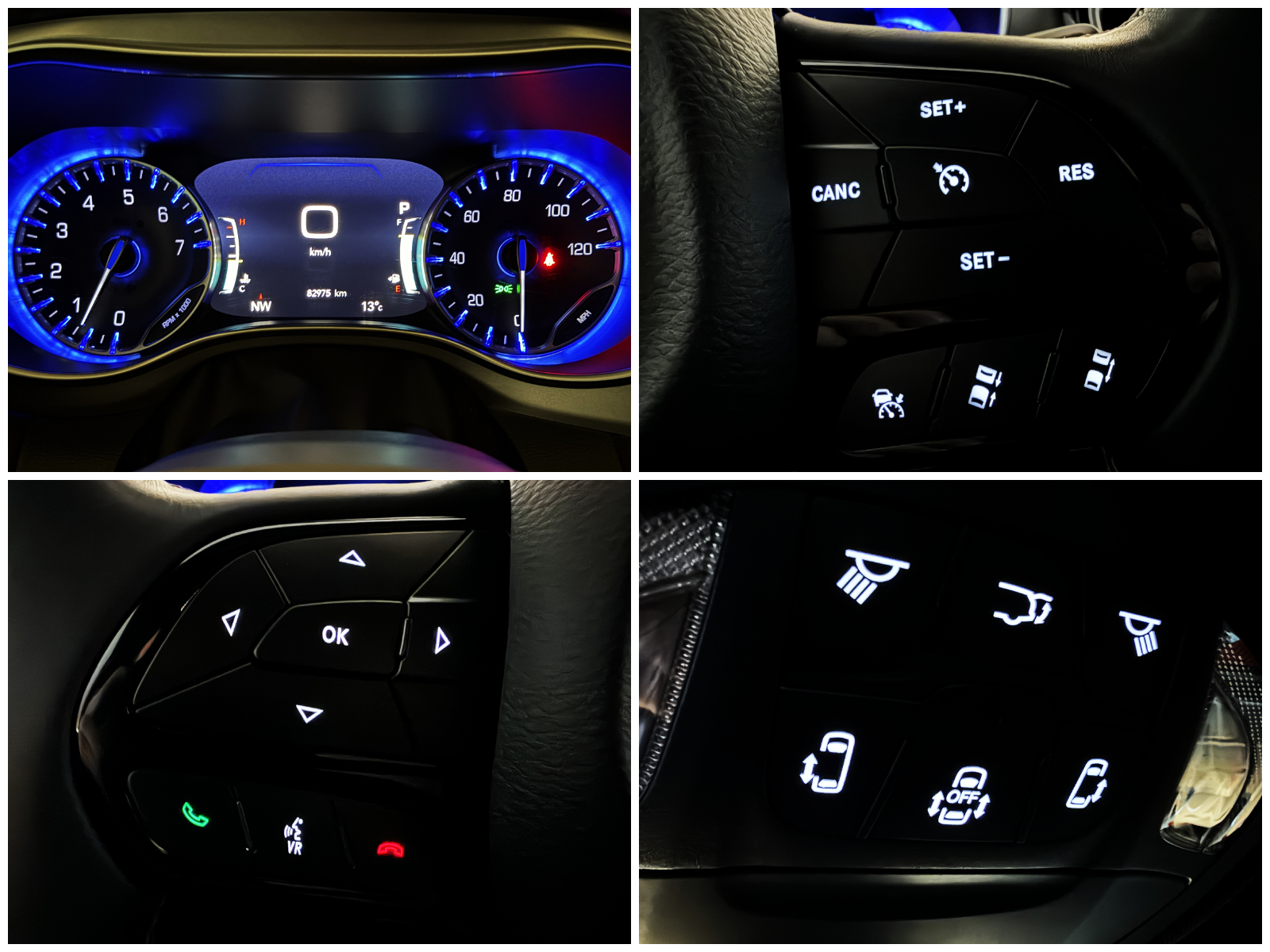 CHRYSLER Pacifica S-PACKAGE 3.6 V6 7-PLÄTZER (STOW-N-GO) - *2. HAND / TOP-GEPFLEGT* - *8-FACH ALURÄDER 20"/18"* - *GARANTIE*-image-24