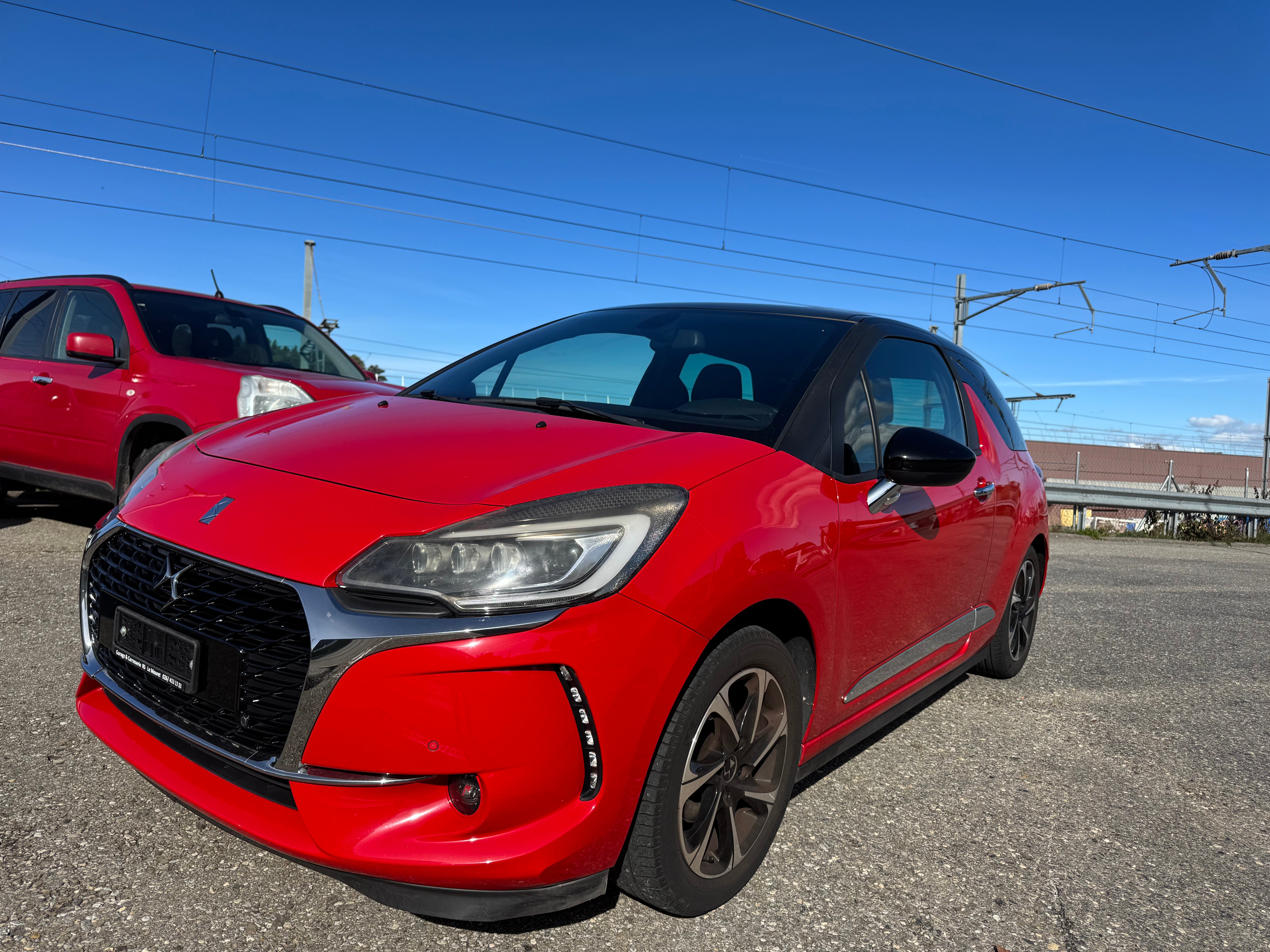 Car photo