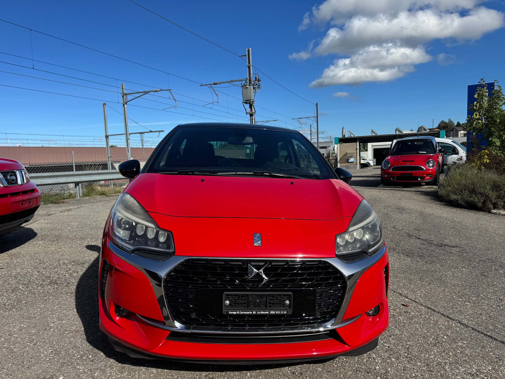 DS AUTOMOBILES DS 3 1.2 PureTech SO Chic EAT-image-1