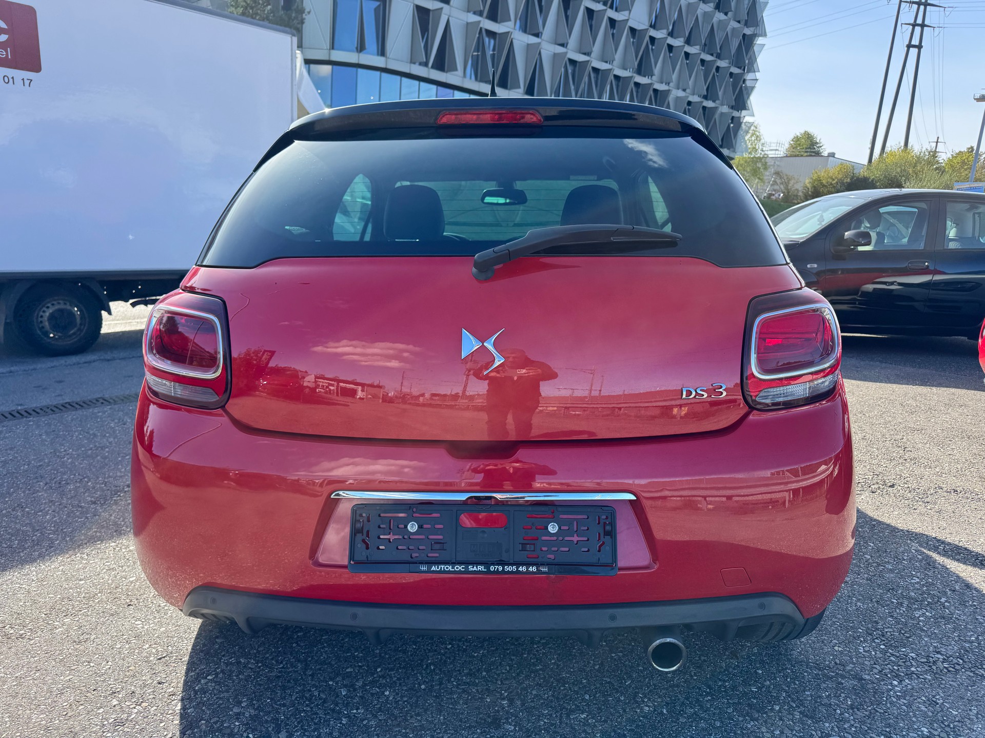 DS AUTOMOBILES DS 3 1.2 PureTech SO Chic EAT-image-6