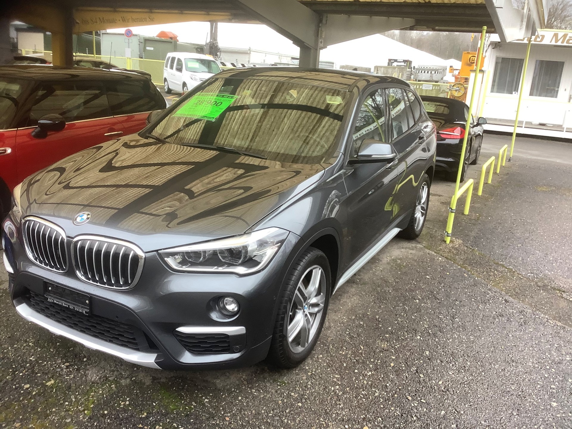 BMW X1 xDrive 25i Sport Line Steptronic-image-15