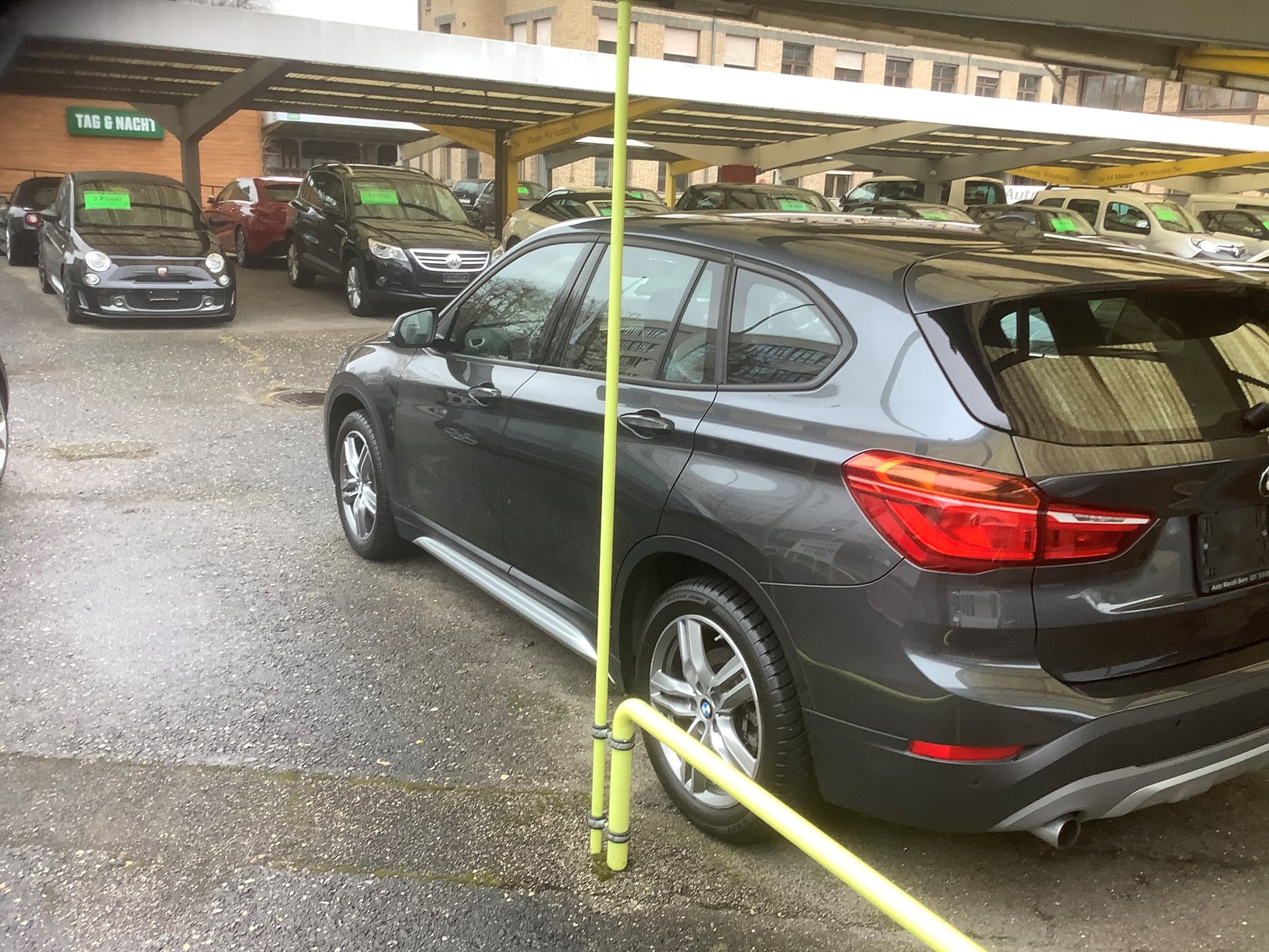 BMW X1 xDrive 25i Sport Line Steptronic-image-3