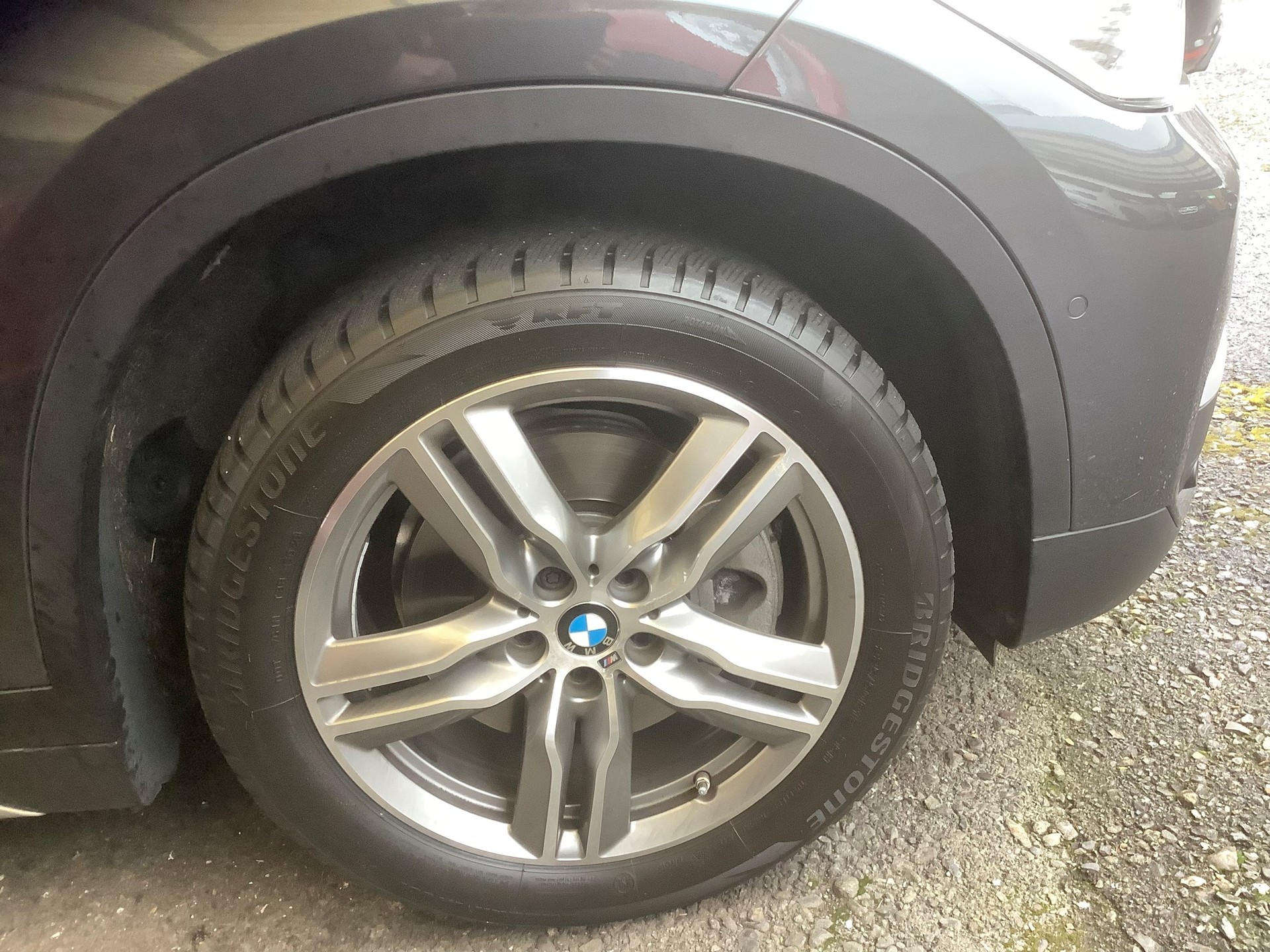 BMW X1 xDrive 25i Sport Line Steptronic-image-7