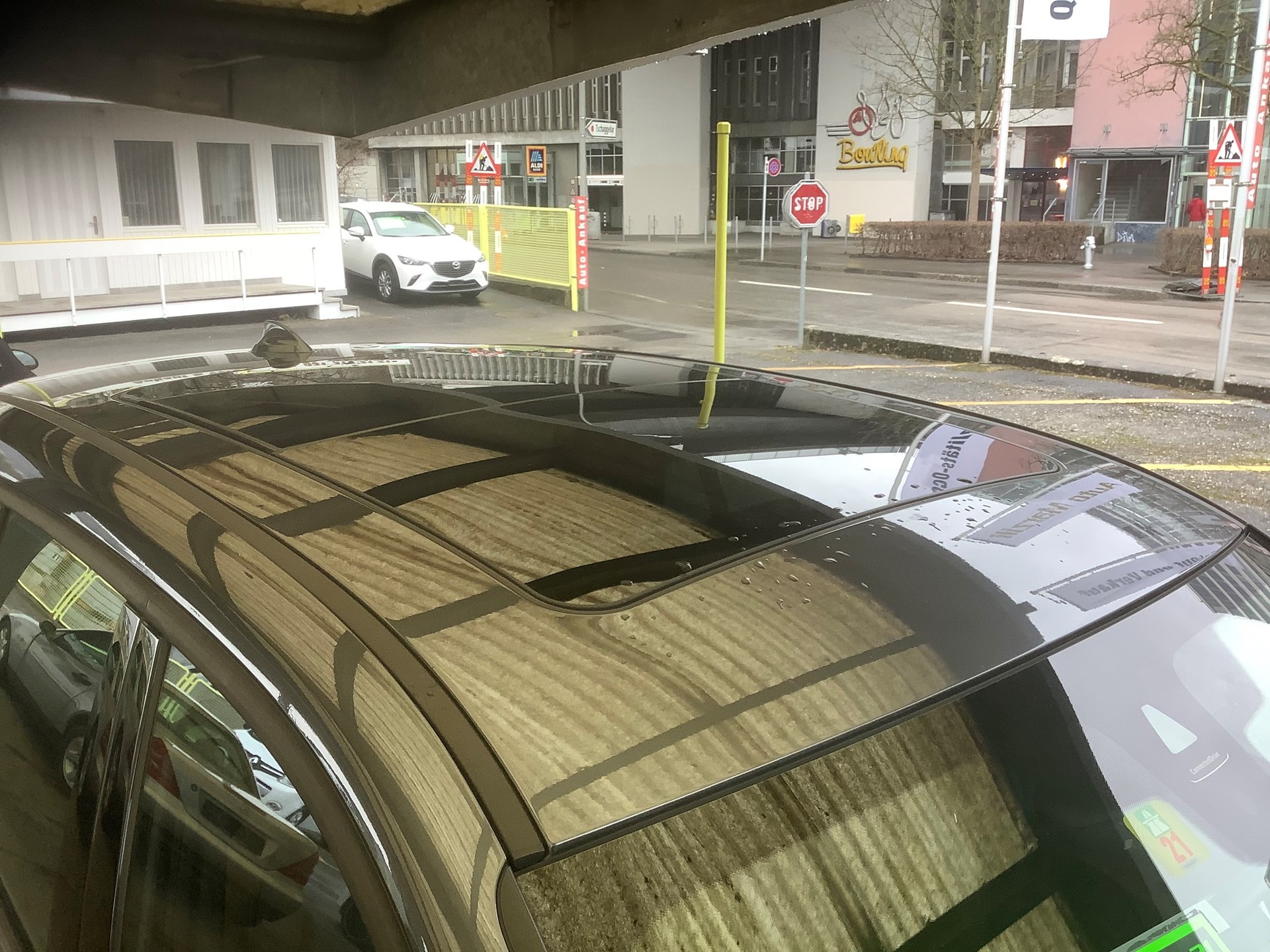 BMW X1 xDrive 25i Sport Line Steptronic-image-8