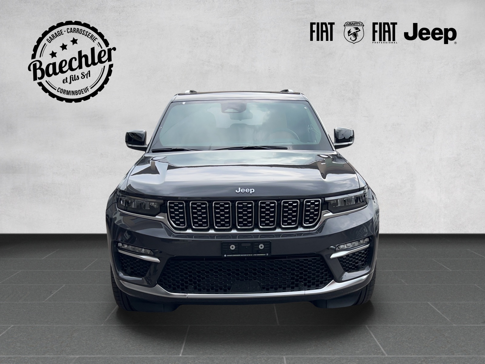 JEEP Grand Cherokee 2.0 Turbo Summit Reserve 4xe-showroom-element-2