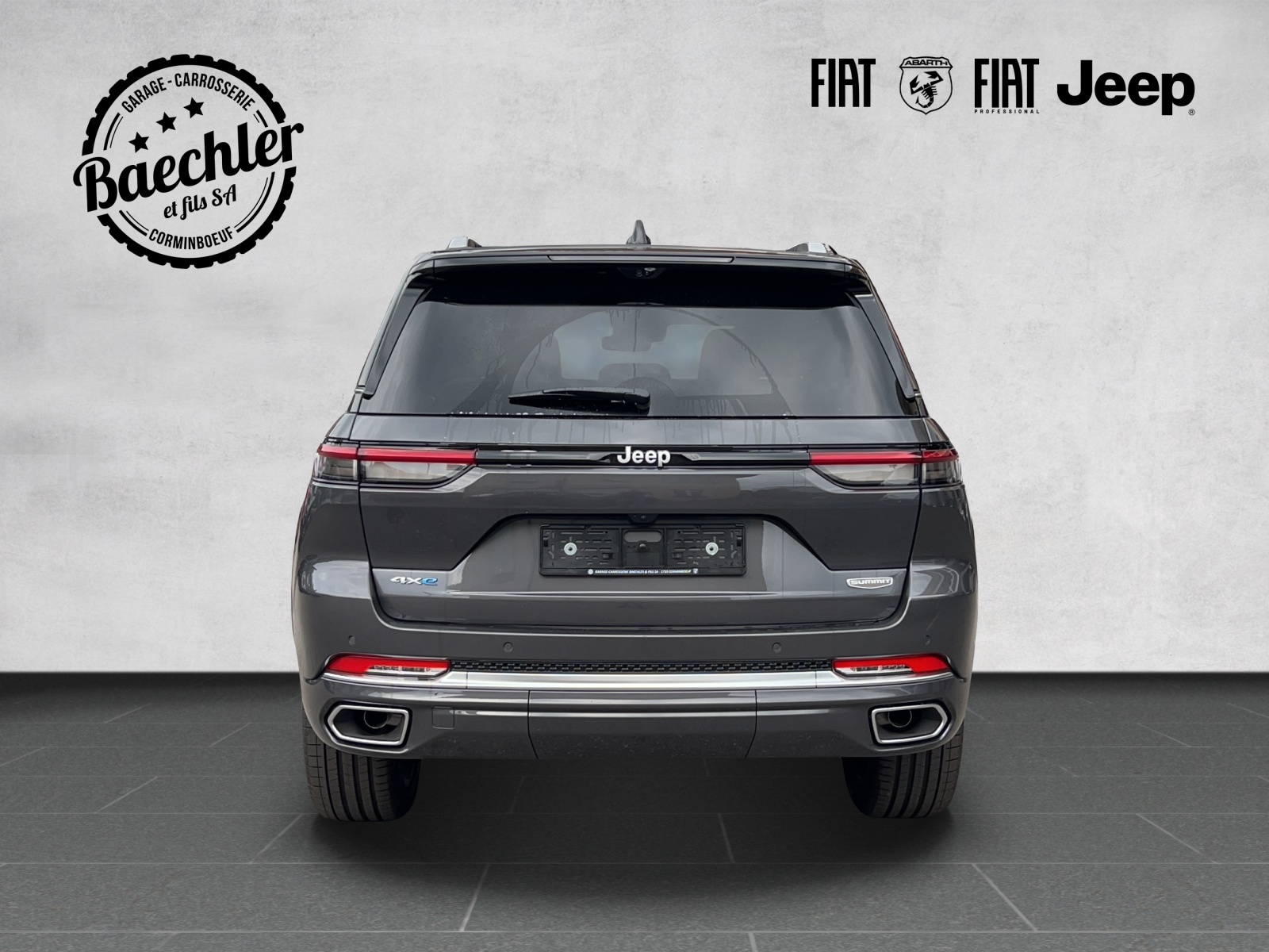 JEEP Grand Cherokee 2.0 Turbo Summit Reserve 4xe-image-7