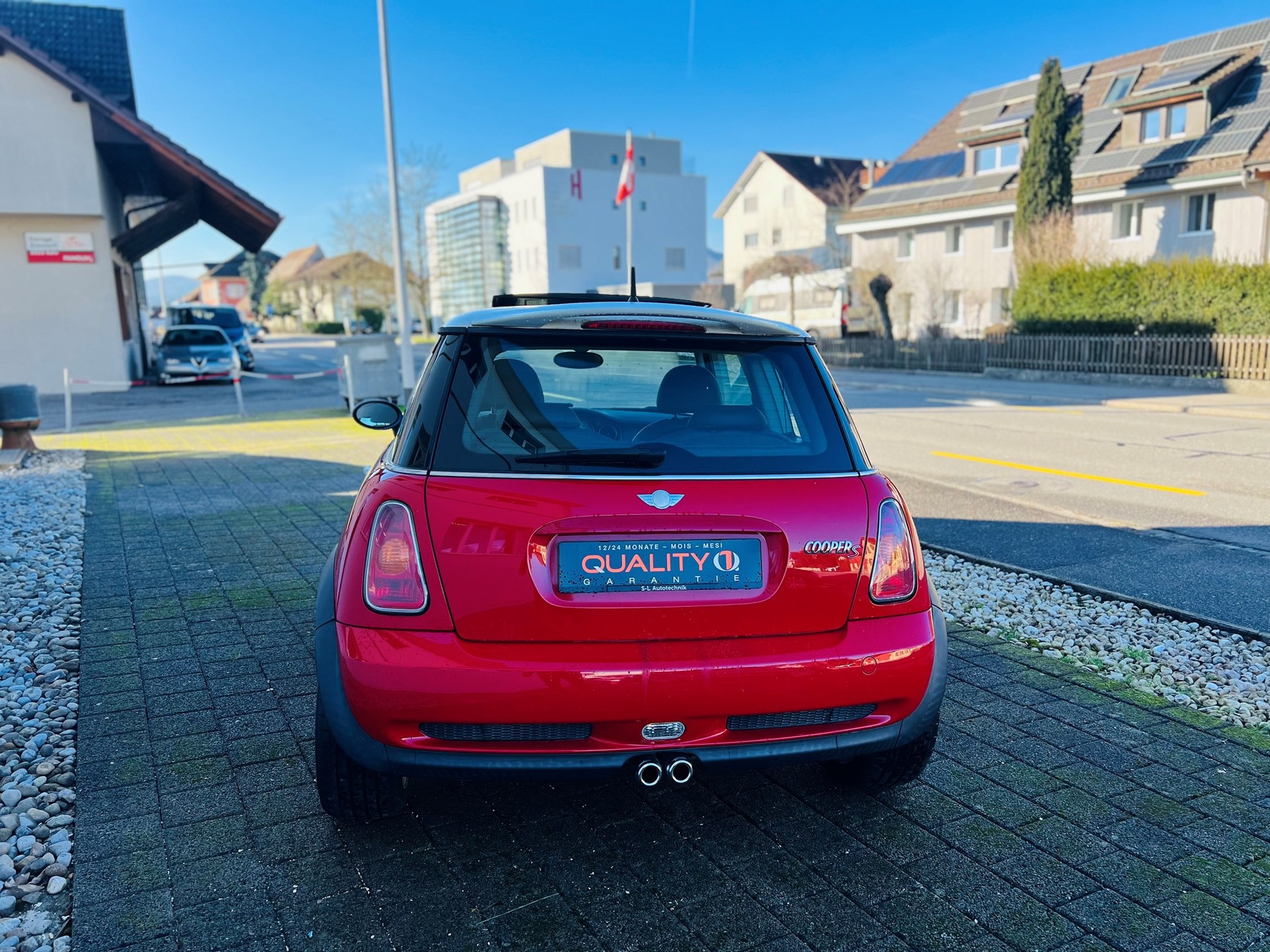 MINI Cooper S-image-4