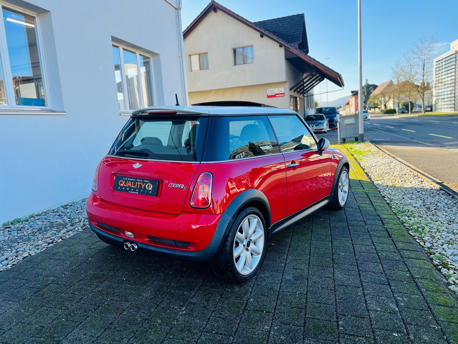 MINI Cooper S-image-5