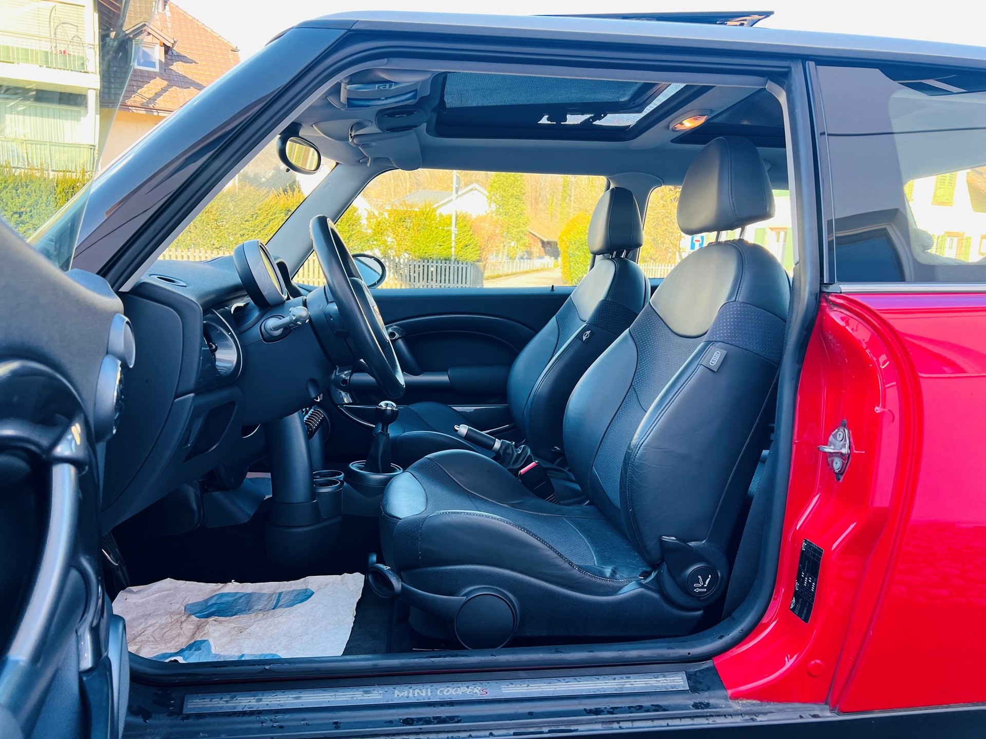 MINI Cooper S-image-7