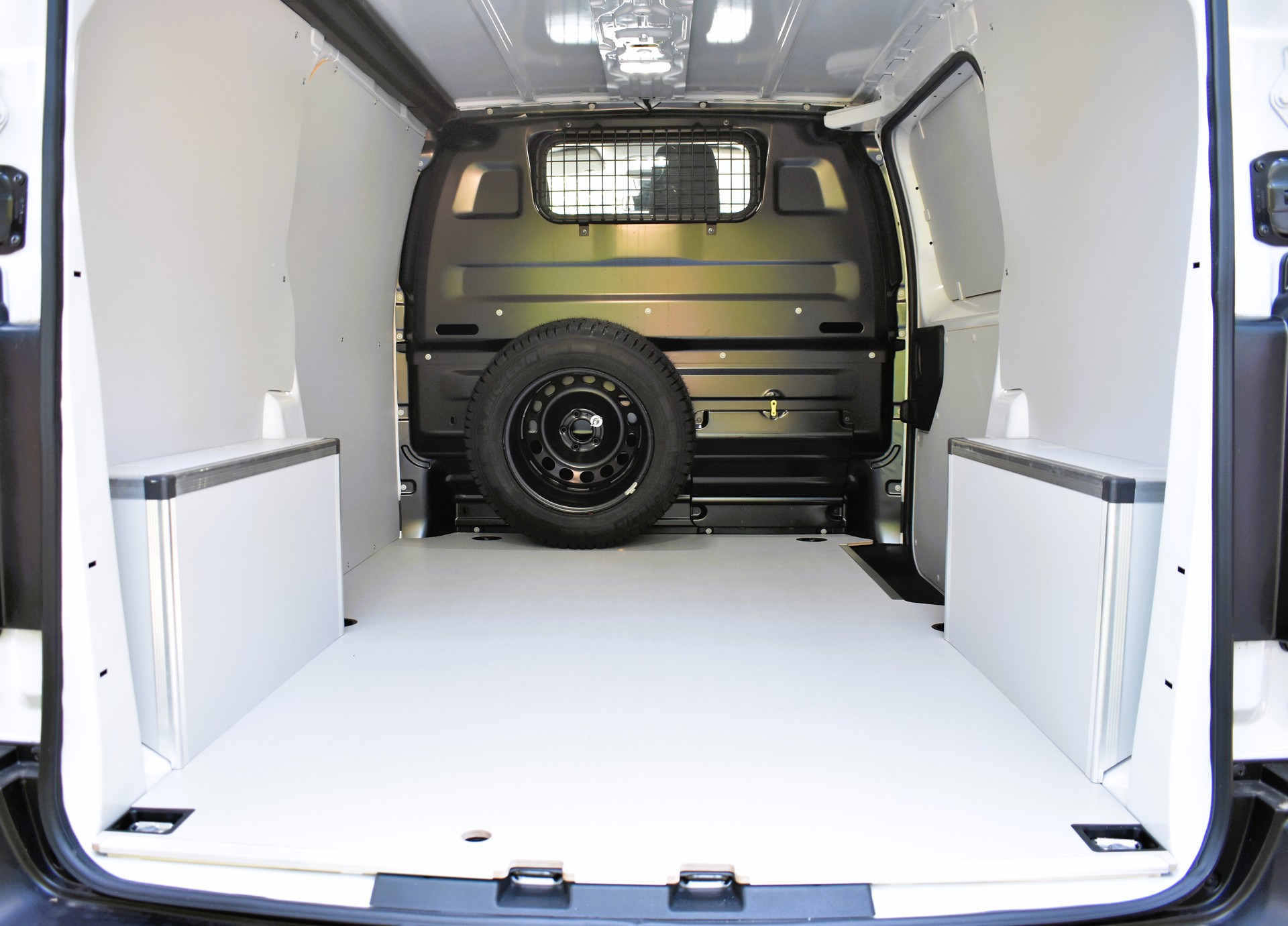OPEL Vivaro Cargo 4x4 3.1 t M 2.0 D 144 S/S-image-5