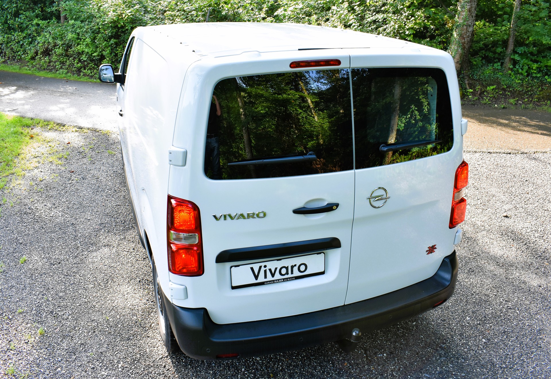 OPEL Vivaro Cargo 4x4 3.1 t M 2.0 D 144 S/S-image-4