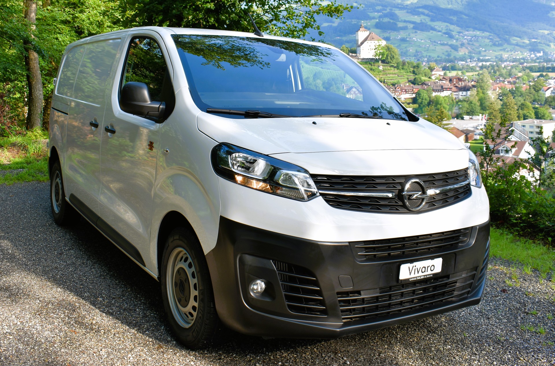 OPEL Vivaro Cargo 4x4 3.1 t M 2.0 D 144 S/S-showroom-element-2