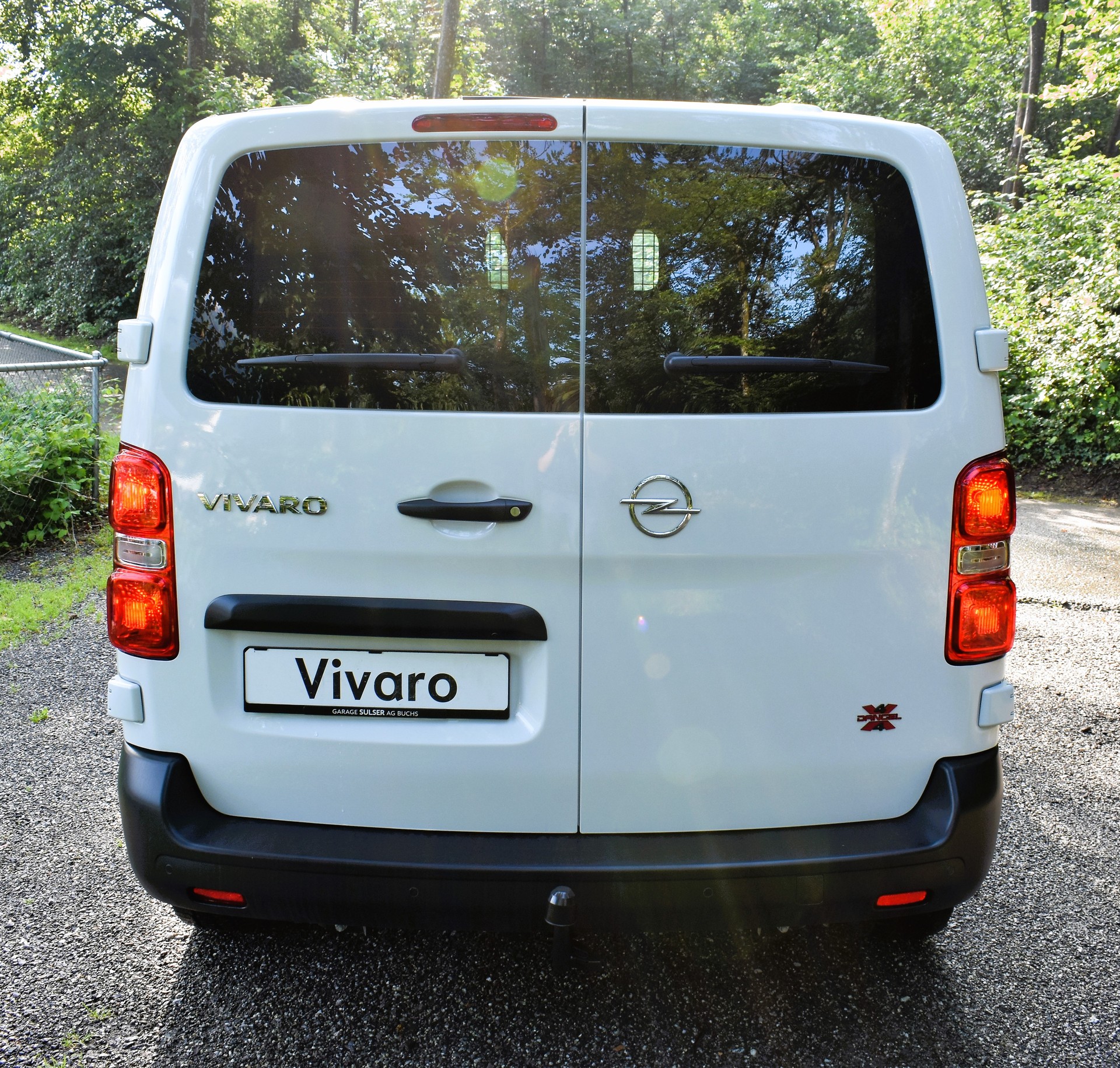 OPEL Vivaro Cargo 4x4 3.1 t M 2.0 D 144 S/S-showroom-element-3