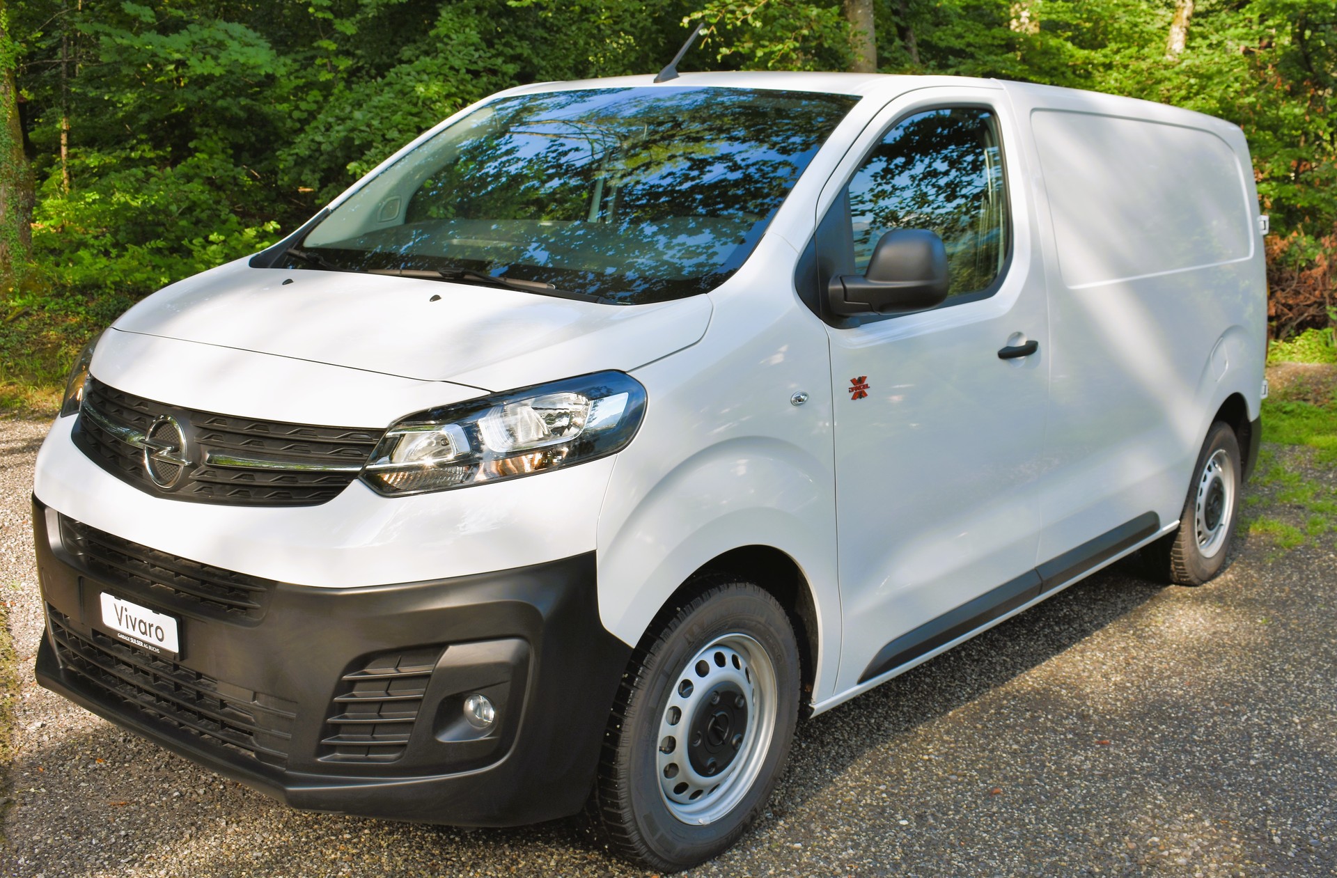 OPEL Vivaro Cargo 4x4 3.1 t M 2.0 D 144 S/S