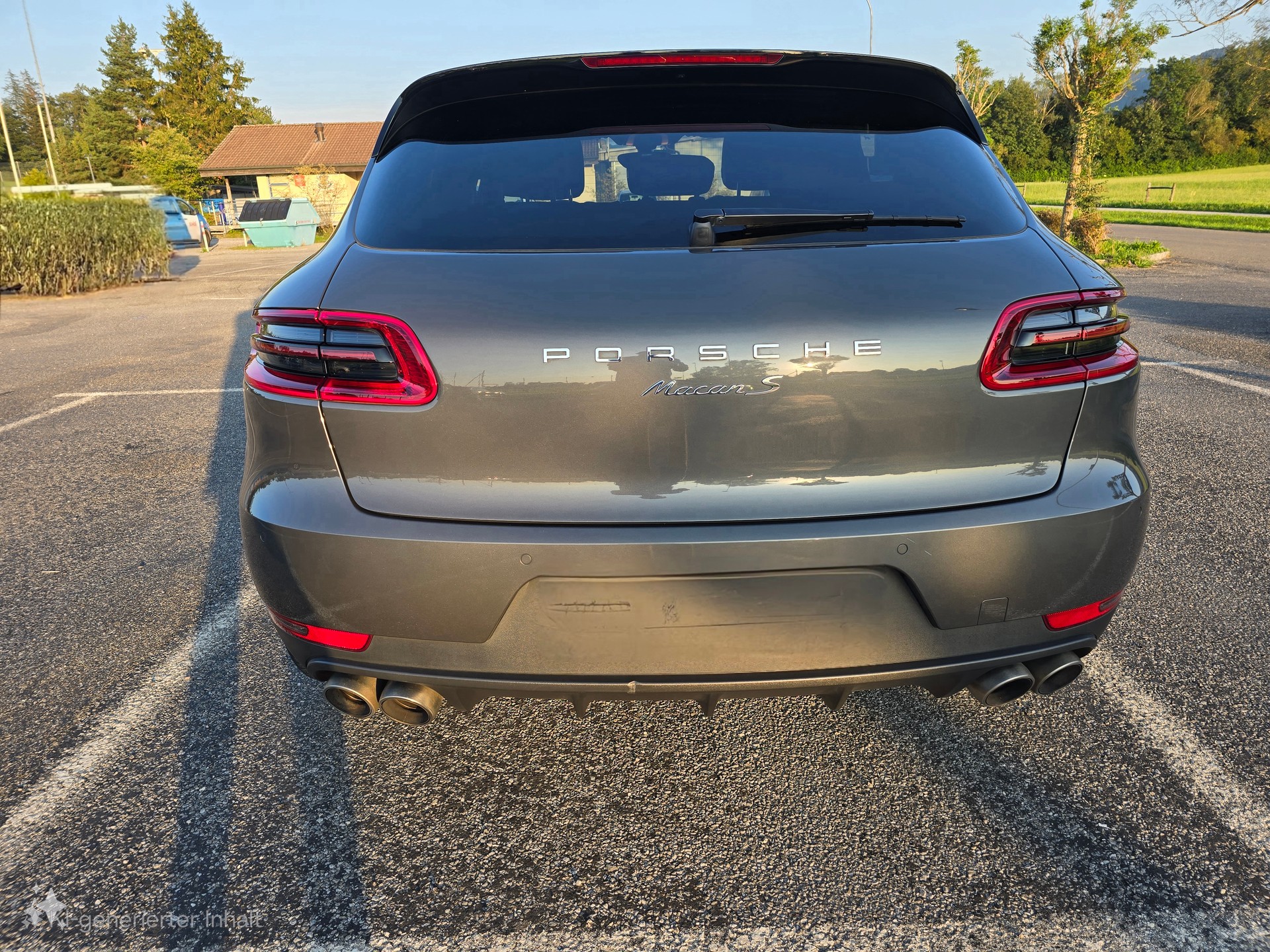 PORSCHE Macan S Diesel PDK-image-6
