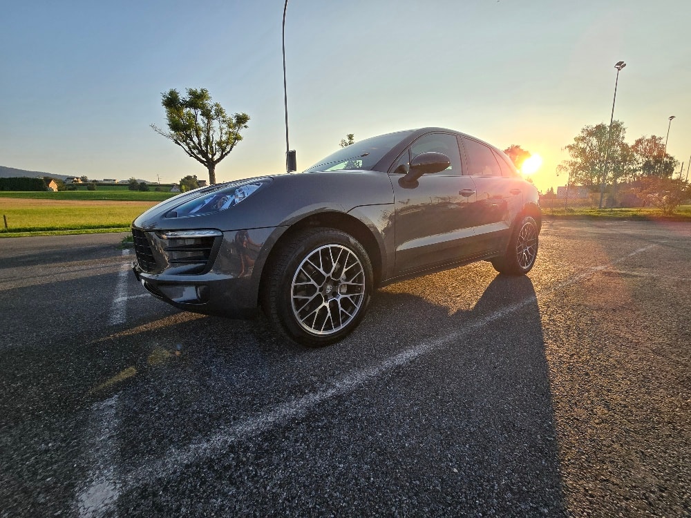 PORSCHE Macan S Diesel PDK-image-2