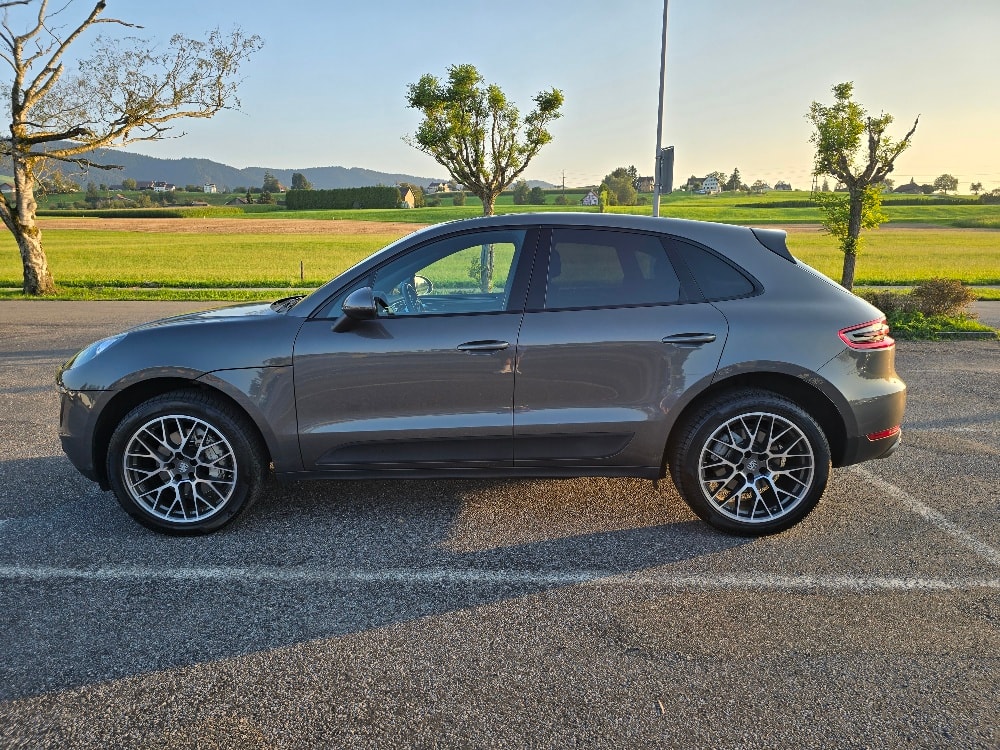 PORSCHE Macan S Diesel PDK-image-0