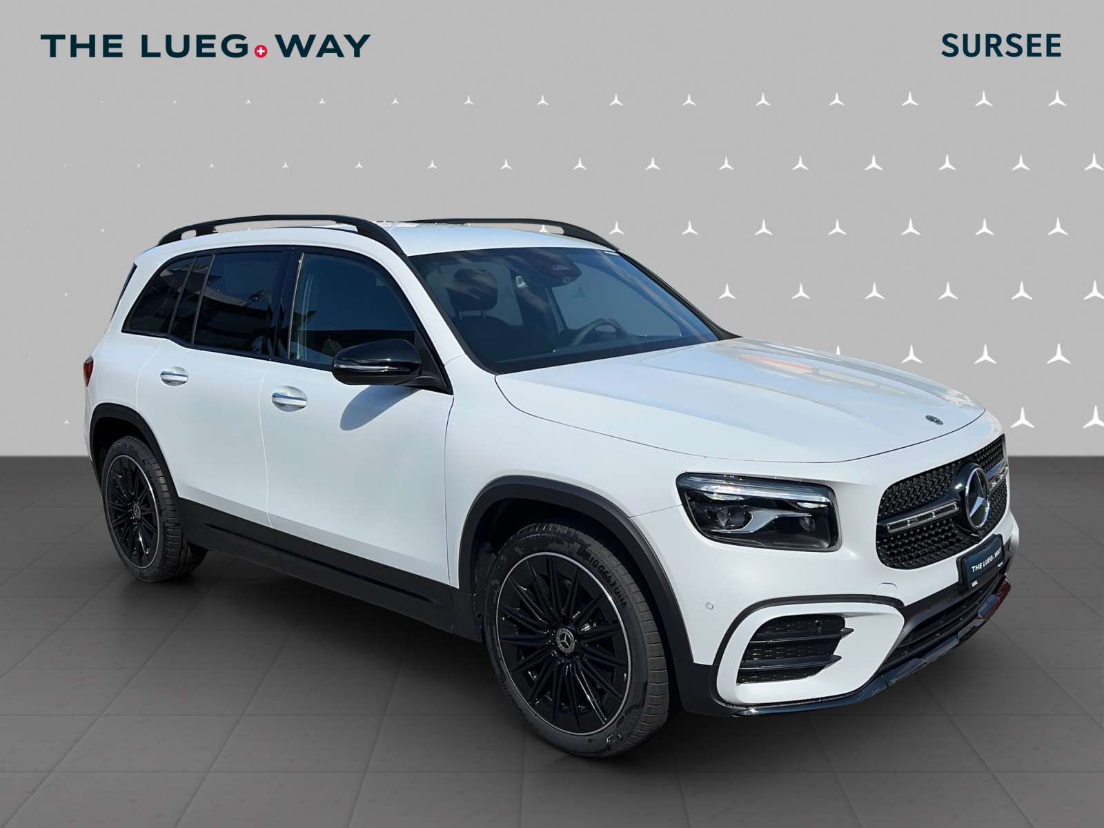 MERCEDES-BENZ GLB 250 4Matic 8G-Tronic-image-1