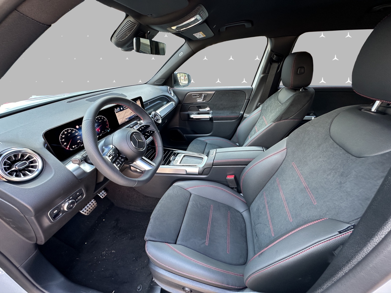 MERCEDES-BENZ GLB 250 4Matic 8G-Tronic-image-8