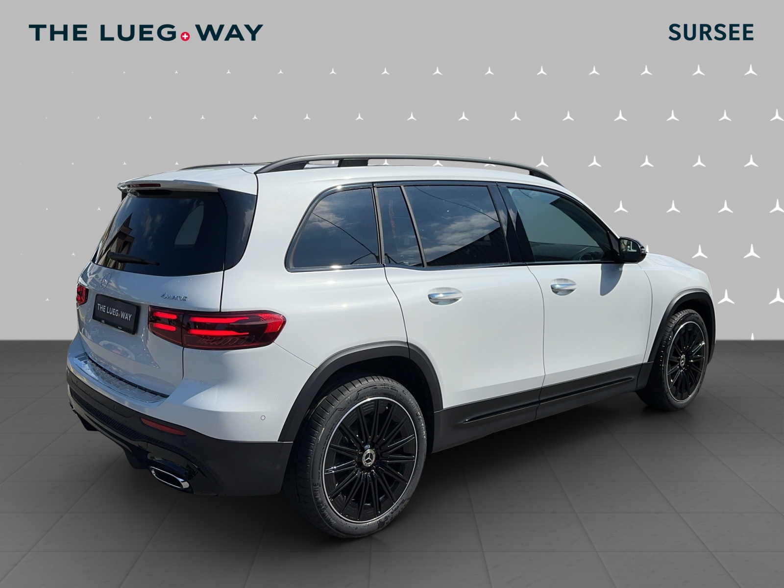 MERCEDES-BENZ GLB 250 4Matic 8G-Tronic-image-5