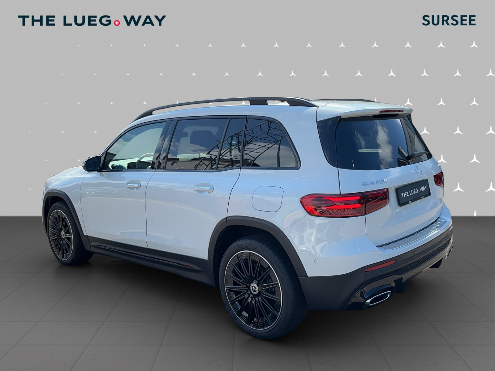 MERCEDES-BENZ GLB 250 4Matic 8G-Tronic-image-4