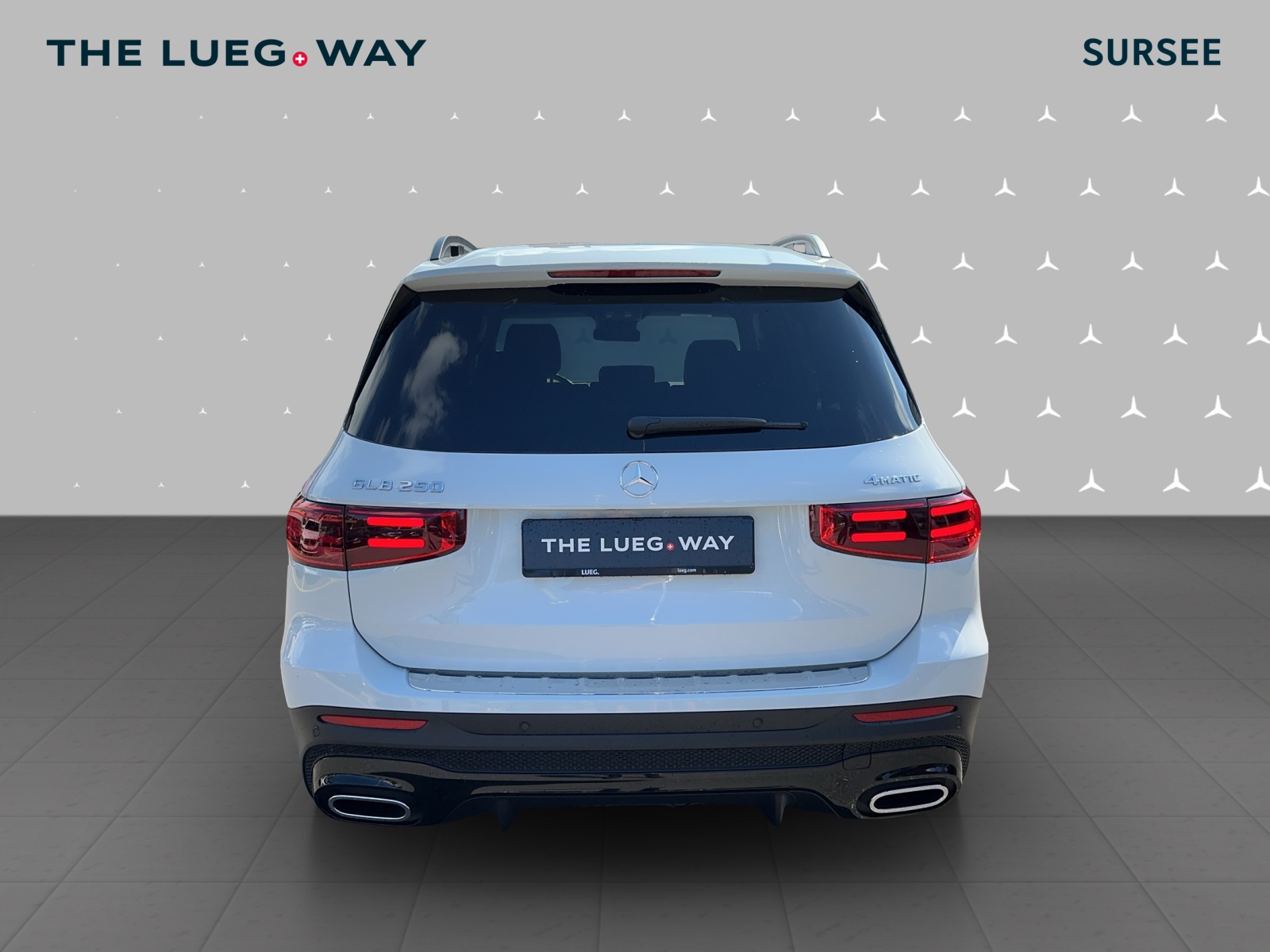 MERCEDES-BENZ GLB 250 4Matic 8G-Tronic-image-6