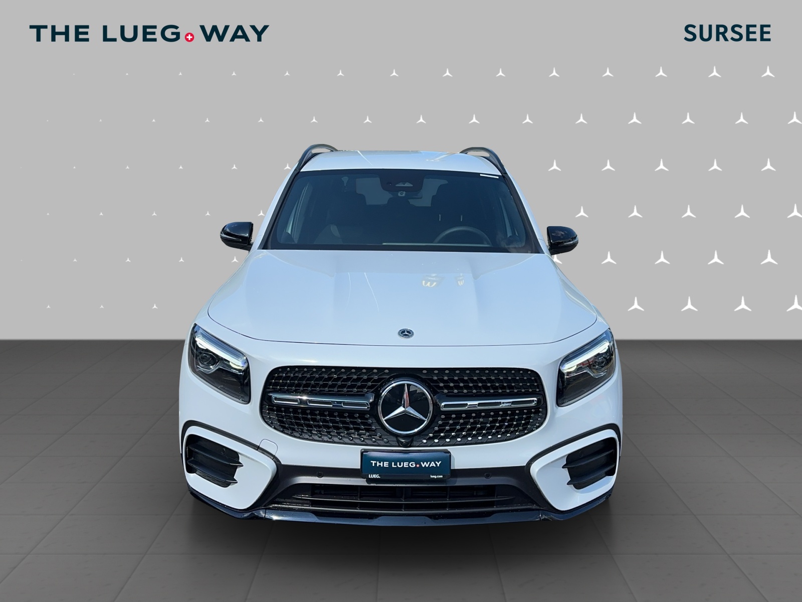 MERCEDES-BENZ GLB 250 4Matic 8G-Tronic-image-2