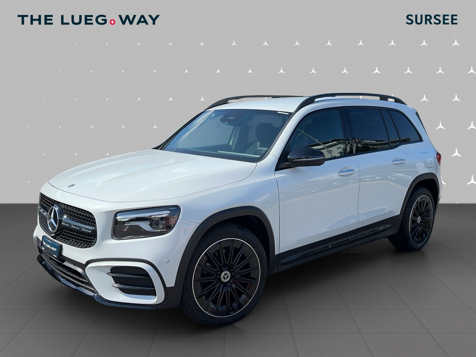 MERCEDES-BENZ GLB 250 4Matic 8G-Tronic-image-0