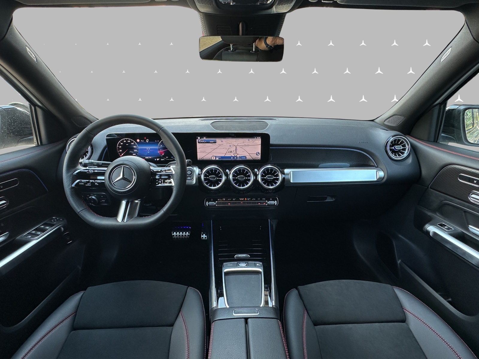 MERCEDES-BENZ GLB 250 4Matic 8G-Tronic-image-12