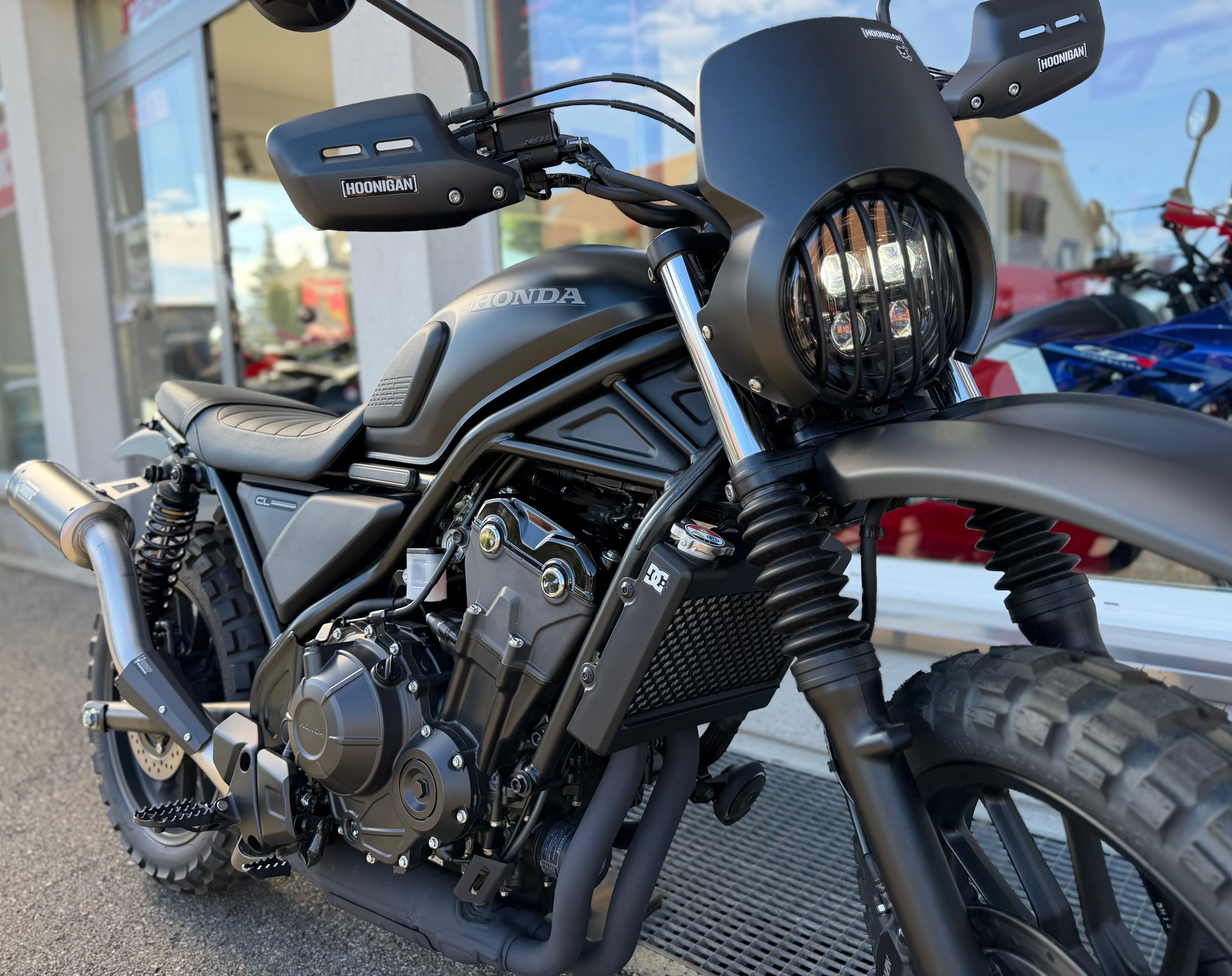 HONDA CL 500 (35kW)-image-5