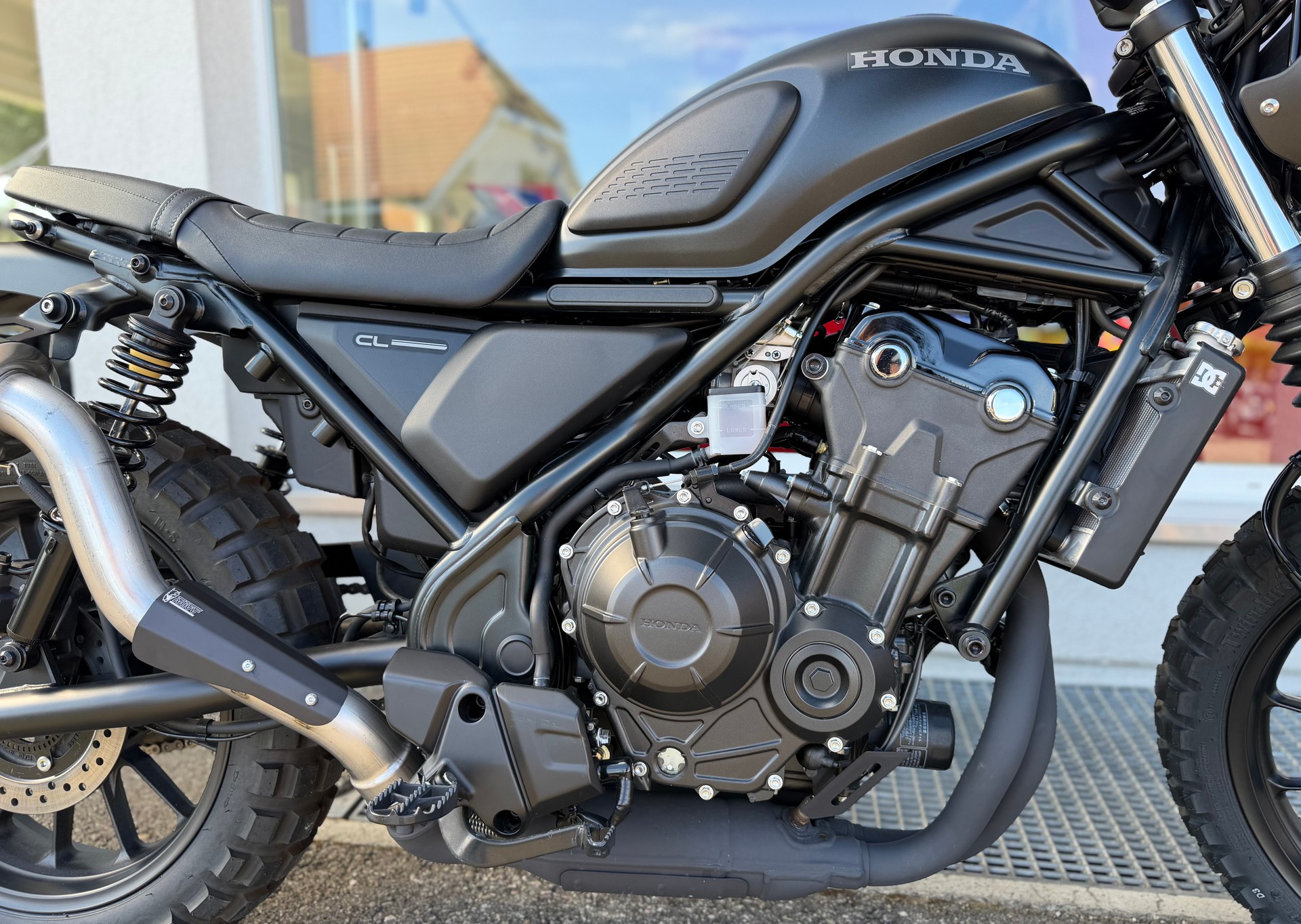 HONDA CL 500 (35kW)-image-6