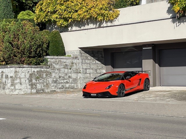 LAMBORGHINI Gallardo LP570-4 Coupé Superleggera Ed. Tecnica E-Gear-image-3