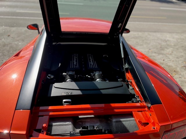 LAMBORGHINI Gallardo LP570-4 Coupé Superleggera Ed. Tecnica E-Gear-image-9