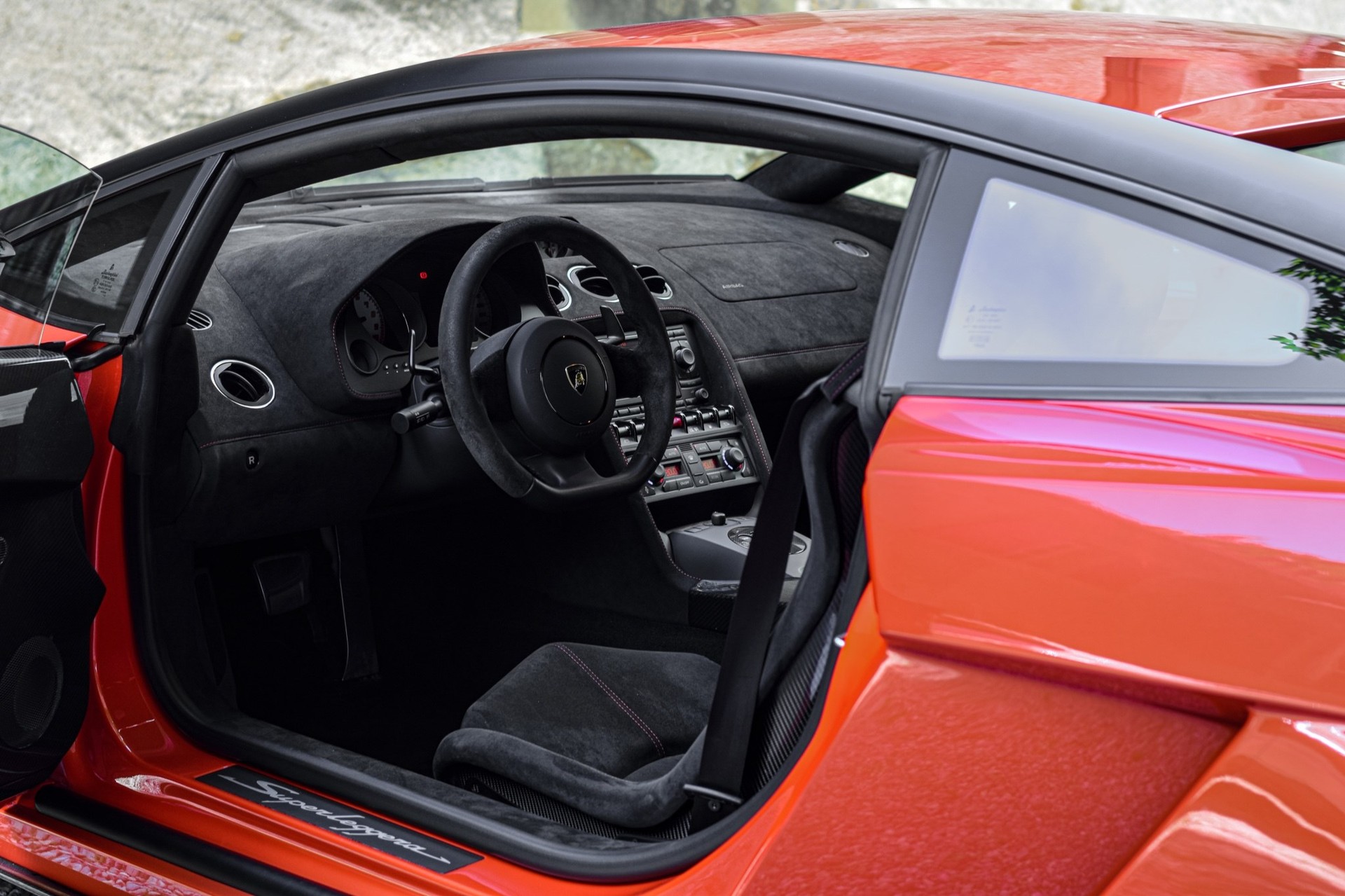 LAMBORGHINI Gallardo LP570-4 Coupé Superleggera Ed. Tecnica E-Gear-image-11