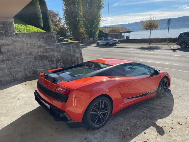 LAMBORGHINI Gallardo LP570-4 Coupé Superleggera Ed. Tecnica E-Gear-image-6