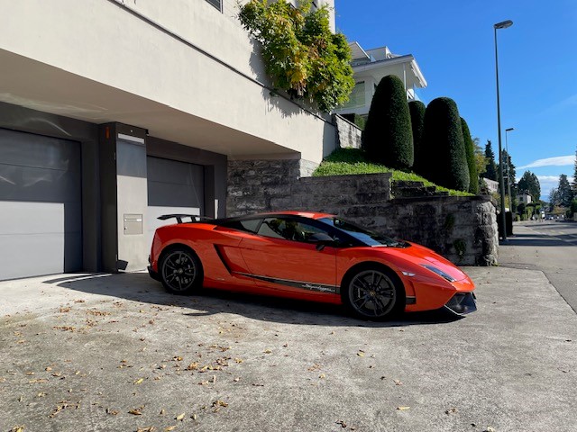 LAMBORGHINI Gallardo LP570-4 Coupé Superleggera Ed. Tecnica E-Gear-image-7