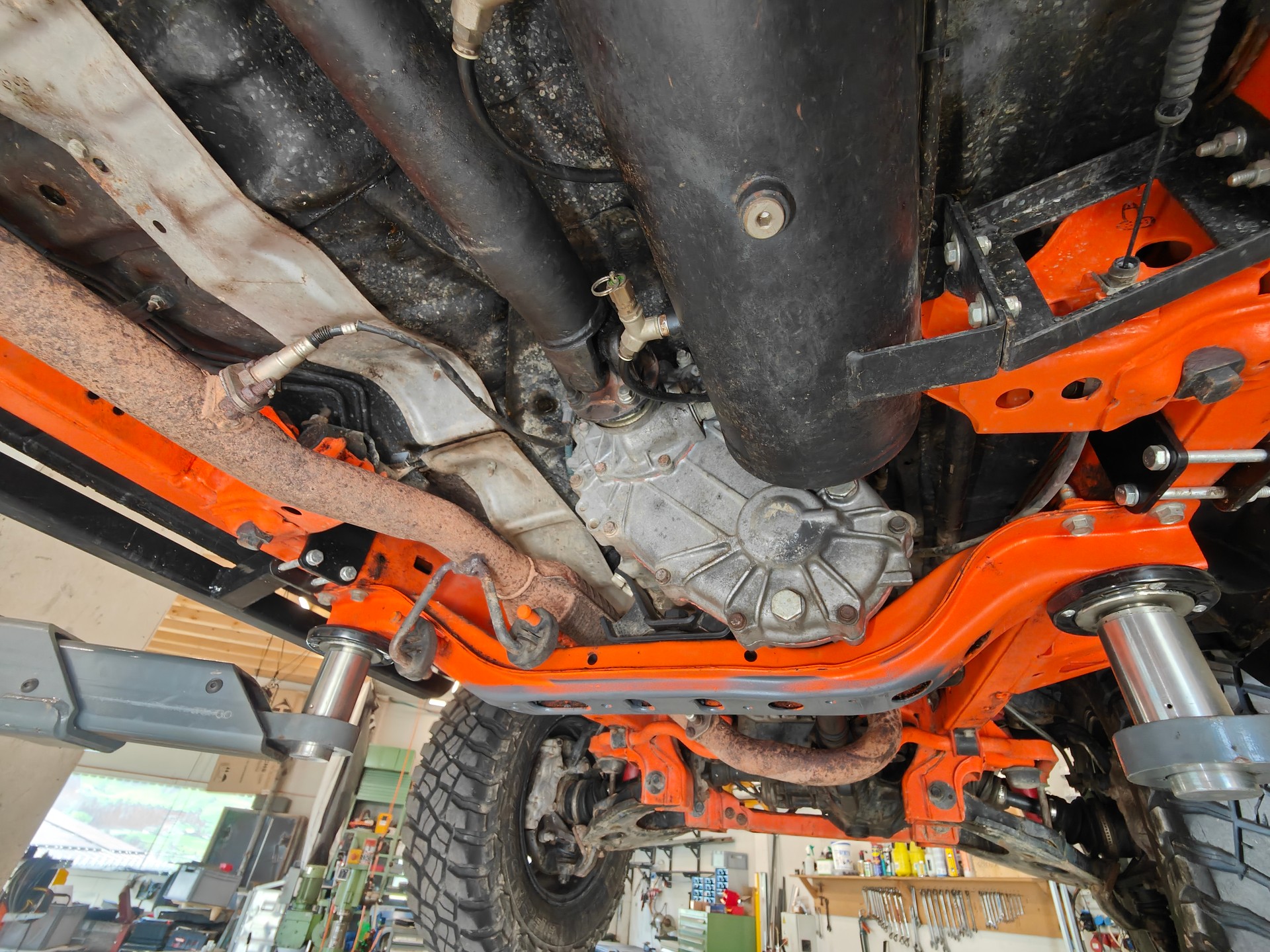 TOYOTA Hilux RZN 173 X-TRA Cab SR5-image-15