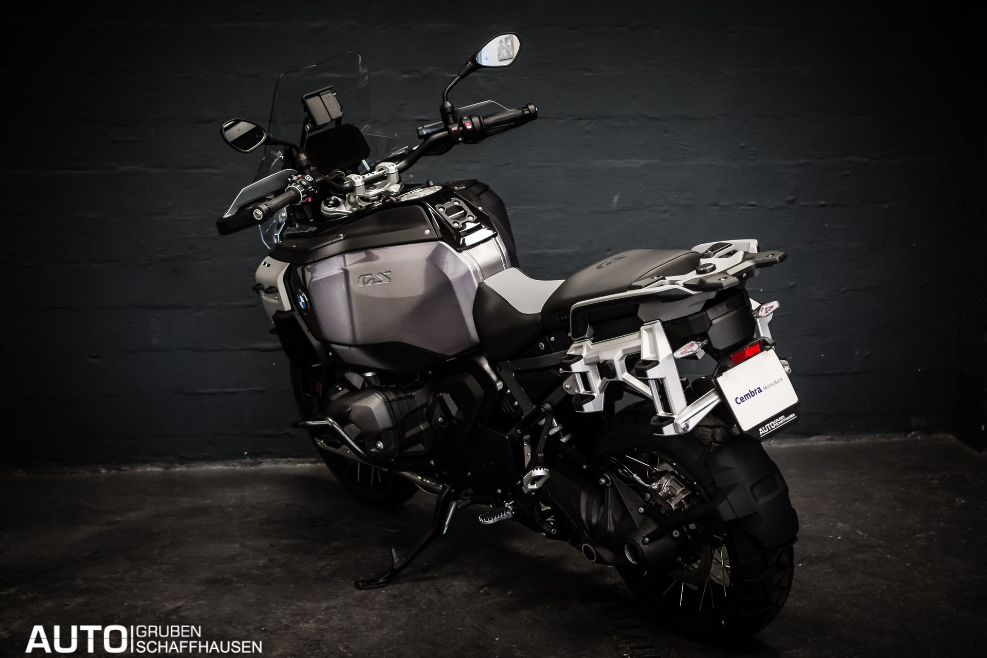 BMW R 1300 GS Adventure Triple Black-image-11