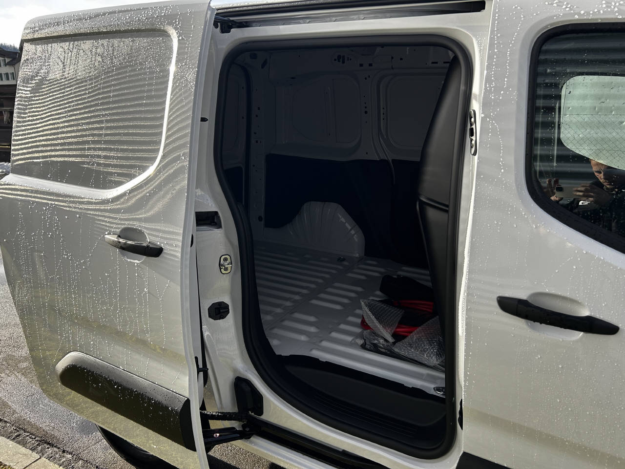 FIAT E-Doblo Kaw. L1 50 kWh Easy Pro-image-6