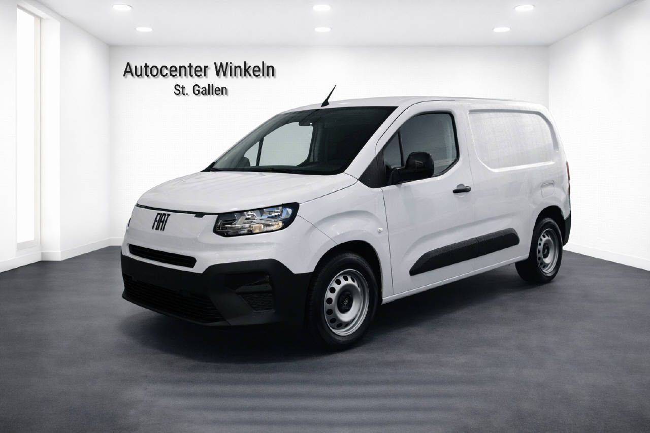 FIAT E-Doblo Kaw. L1 50 kWh Easy Pro-image-0