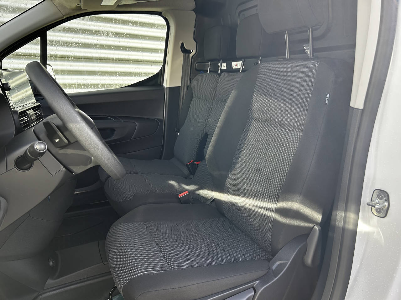 FIAT E-Doblo Kaw. L1 50 kWh Easy Pro-image-9